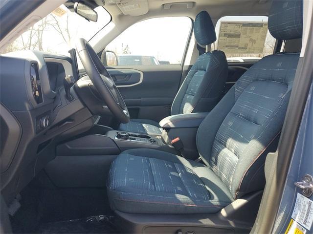 new 2025 Ford Bronco Sport car, priced at $38,905