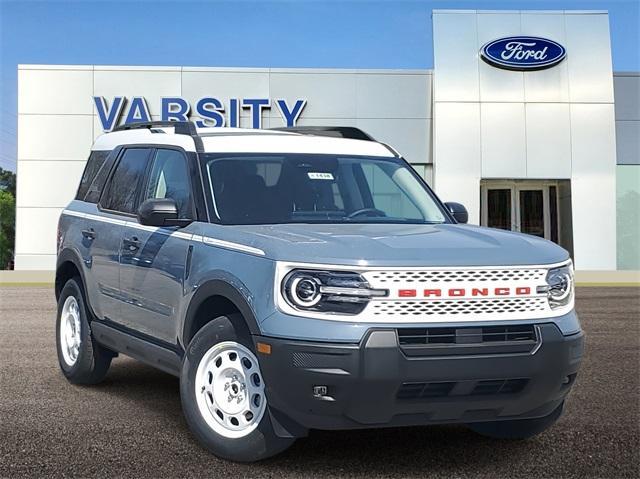 new 2025 Ford Bronco Sport car, priced at $38,905