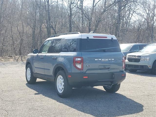 new 2025 Ford Bronco Sport car, priced at $38,905