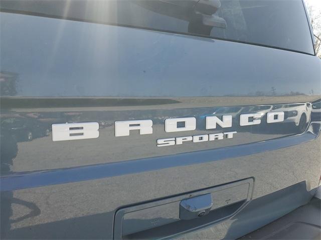 new 2025 Ford Bronco Sport car, priced at $38,905