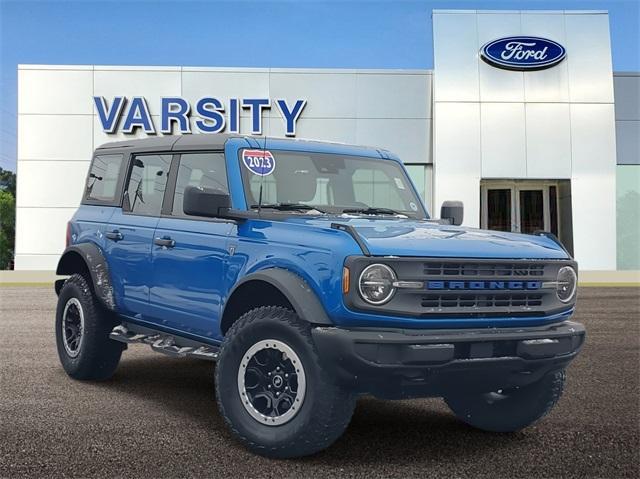 used 2023 Ford Bronco car, priced at $40,394