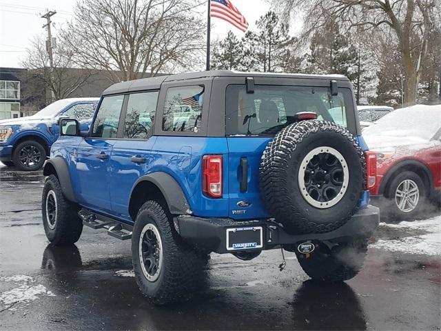 used 2023 Ford Bronco car, priced at $40,394