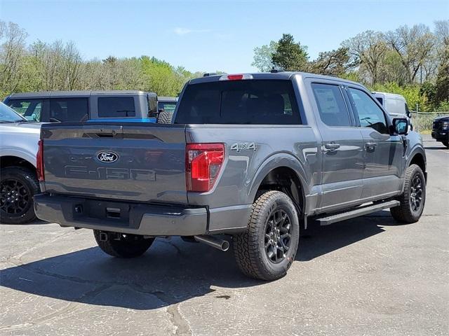 new 2024 Ford F-150 car, priced at $53,884