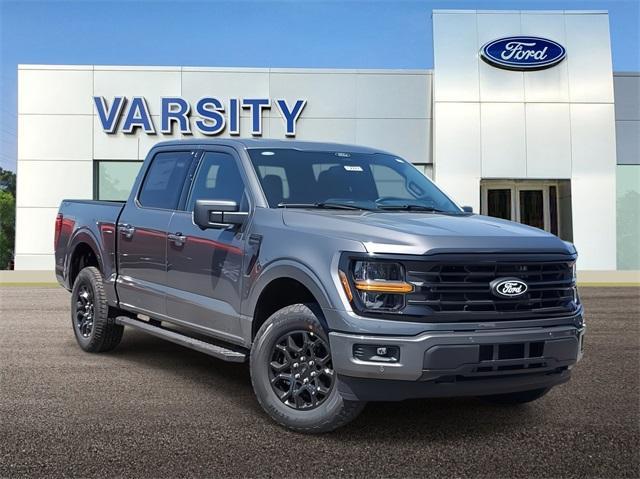 new 2024 Ford F-150 car, priced at $53,884