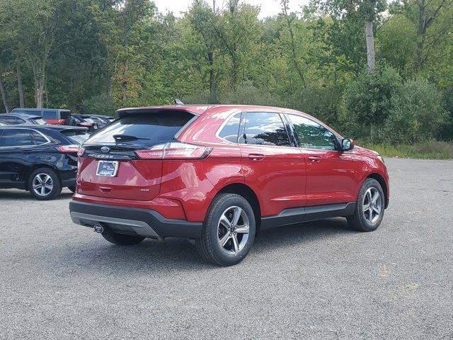 used 2024 Ford Edge car, priced at $27,950