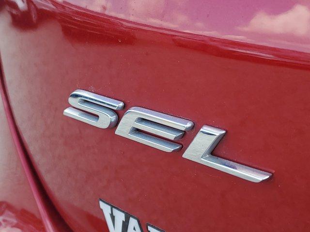 used 2024 Ford Edge car, priced at $27,950