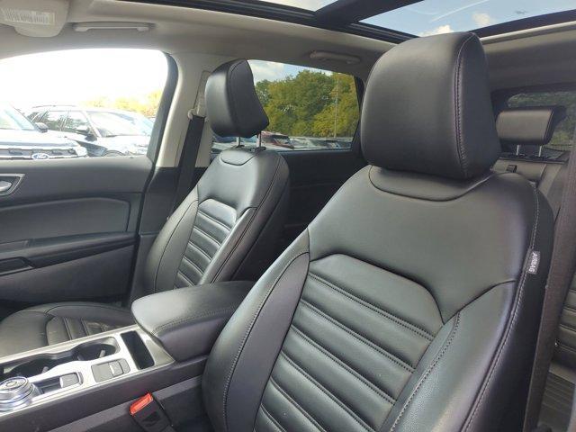 used 2024 Ford Edge car, priced at $27,950