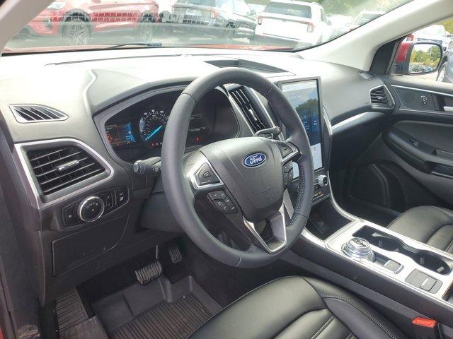used 2024 Ford Edge car, priced at $27,950