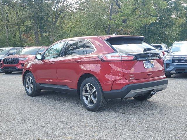 used 2024 Ford Edge car, priced at $27,950