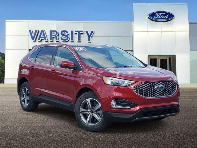 used 2024 Ford Edge car, priced at $27,950