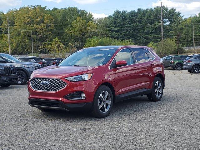 used 2024 Ford Edge car, priced at $27,950