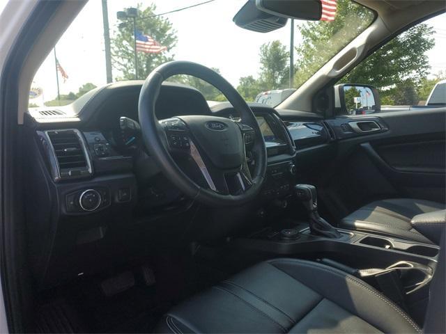 used 2022 Ford Ranger car, priced at $35,755