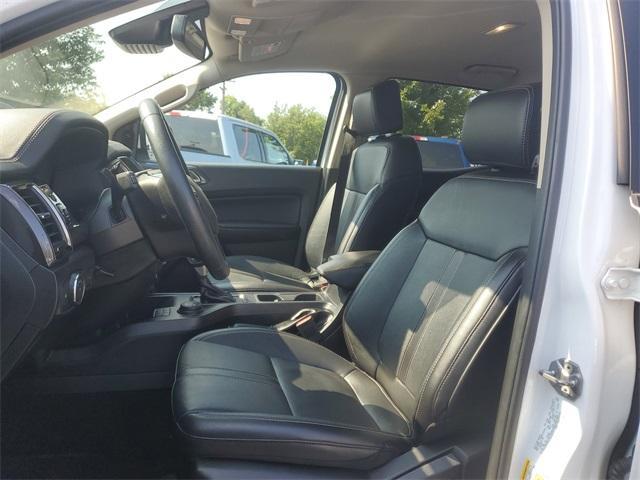 used 2022 Ford Ranger car, priced at $35,755