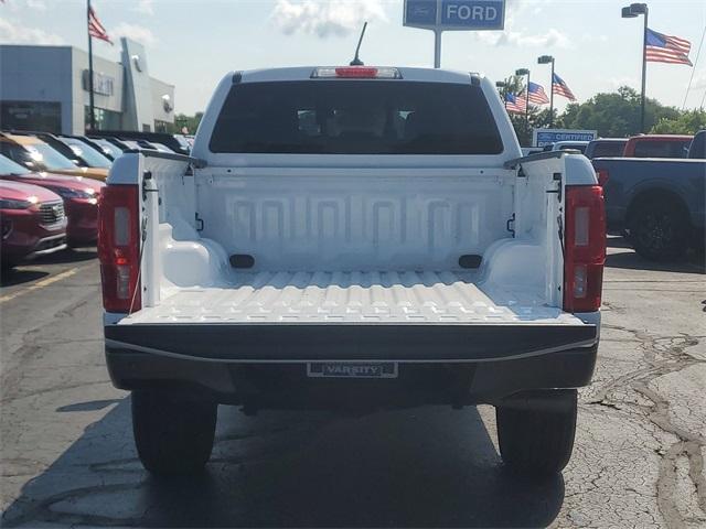 used 2022 Ford Ranger car, priced at $35,755