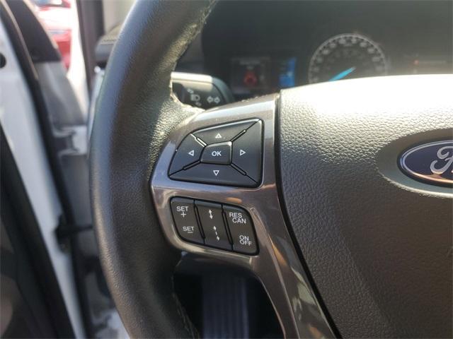 used 2022 Ford Ranger car, priced at $35,755