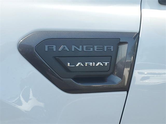 used 2022 Ford Ranger car, priced at $35,755