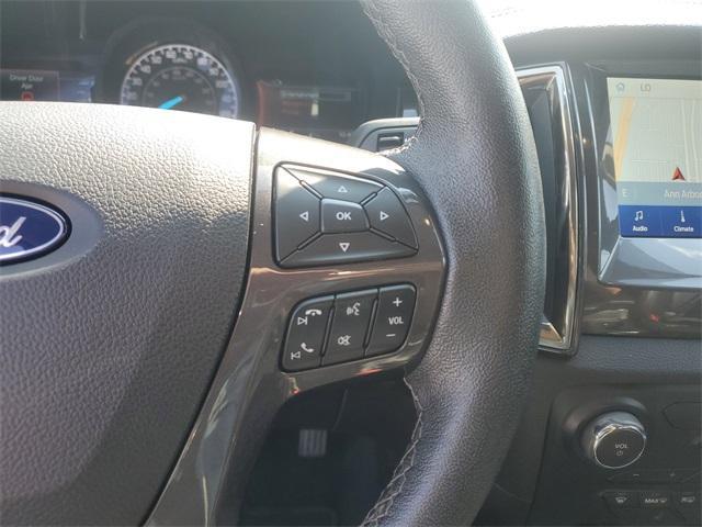 used 2022 Ford Ranger car, priced at $35,755