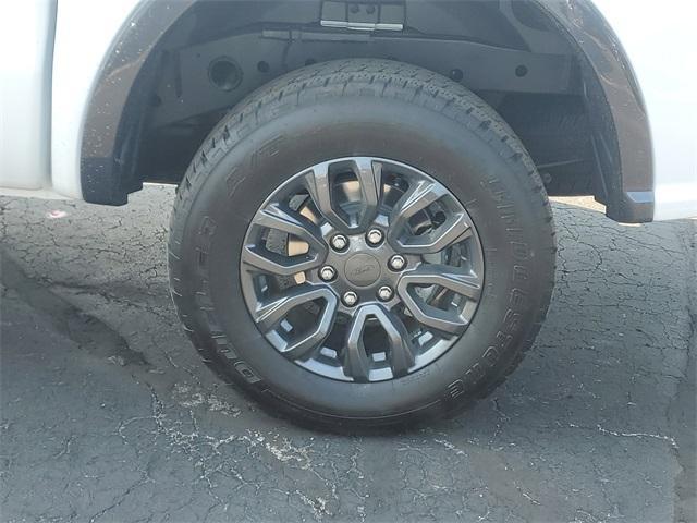 used 2022 Ford Ranger car, priced at $35,755