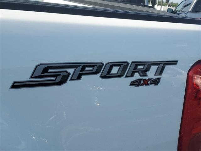 used 2022 Ford Ranger car, priced at $35,755