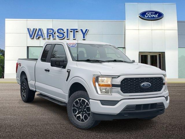 used 2022 Ford F-150 car, priced at $33,655