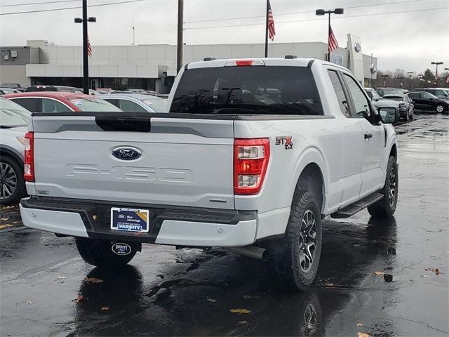 used 2022 Ford F-150 car, priced at $39,525