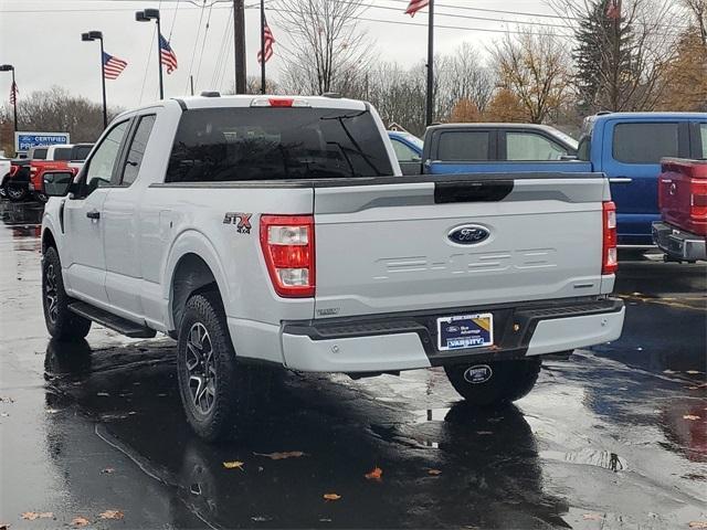 used 2022 Ford F-150 car, priced at $39,525