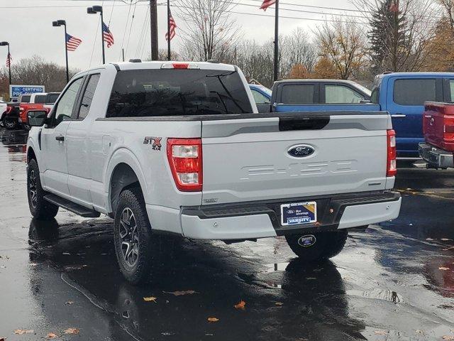 used 2022 Ford F-150 car, priced at $33,655