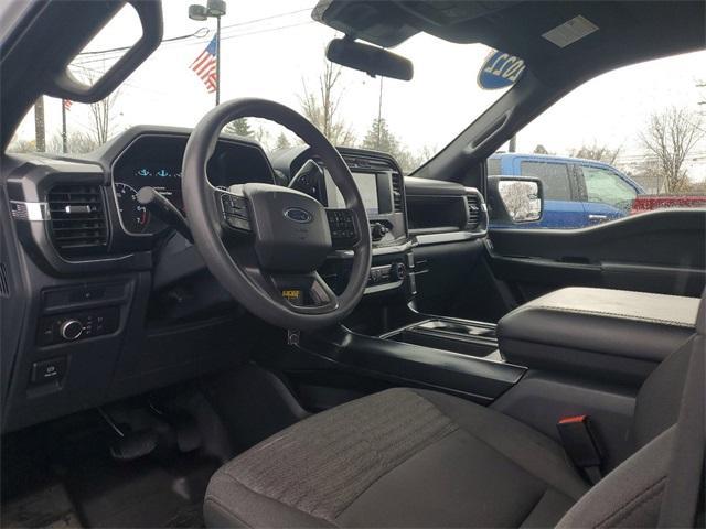 used 2022 Ford F-150 car, priced at $39,525