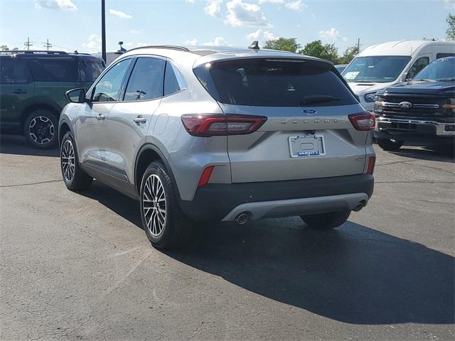 new 2024 Ford Escape car, priced at $39,208