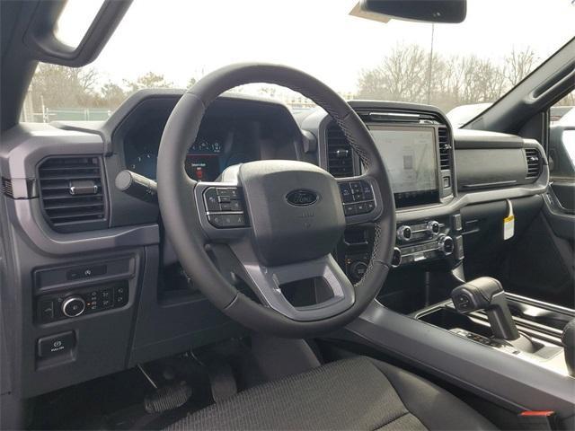new 2025 Ford F-150 car, priced at $62,580