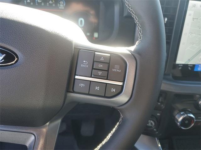 new 2025 Ford F-150 car, priced at $68,565