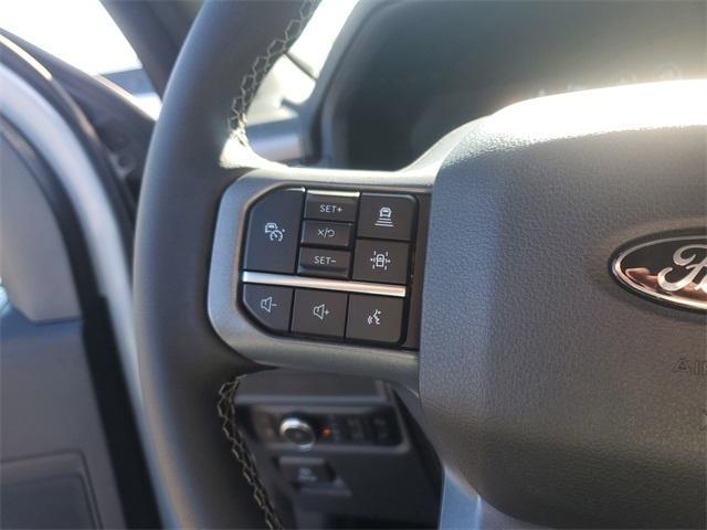 new 2025 Ford F-150 car, priced at $68,565