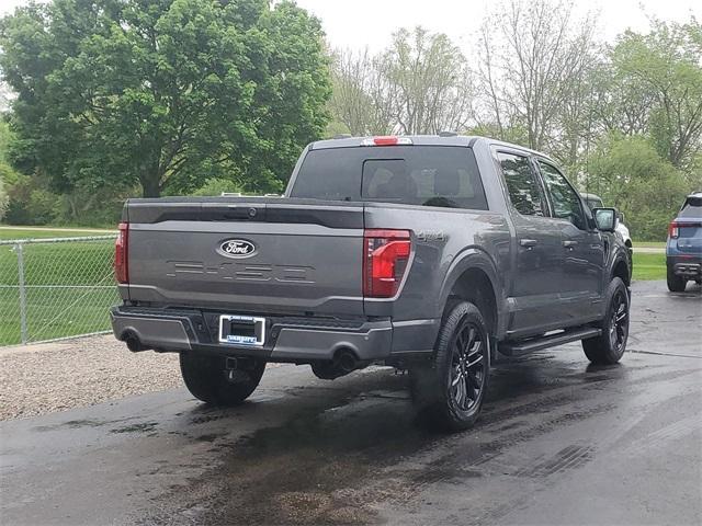 new 2025 Ford F-150 car, priced at $68,565