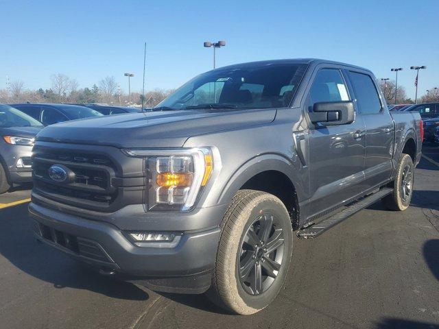 new 2023 Ford F-150 car, priced at $53,433