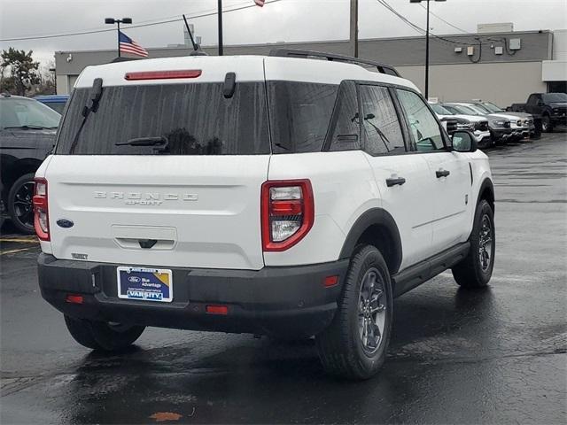 used 2021 Ford Bronco Sport car, priced at $28,550