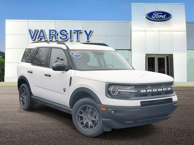 used 2021 Ford Bronco Sport car, priced at $24,350