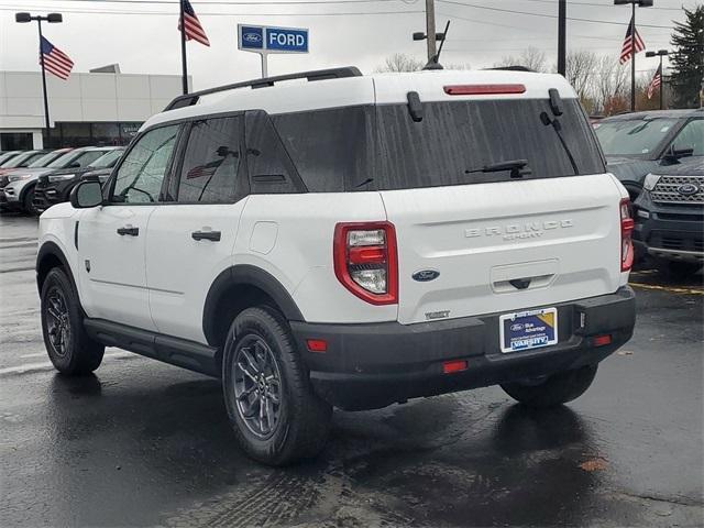 used 2021 Ford Bronco Sport car, priced at $28,550