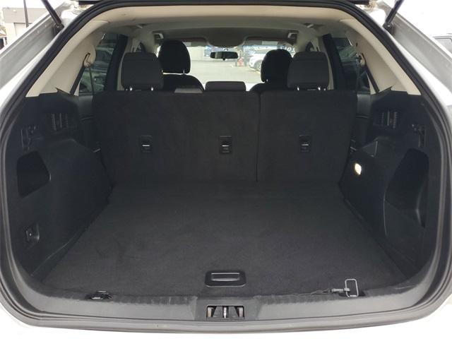 used 2017 Ford Edge car, priced at $13,450