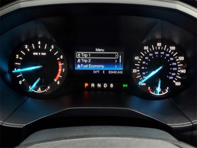 used 2017 Ford Edge car, priced at $13,450