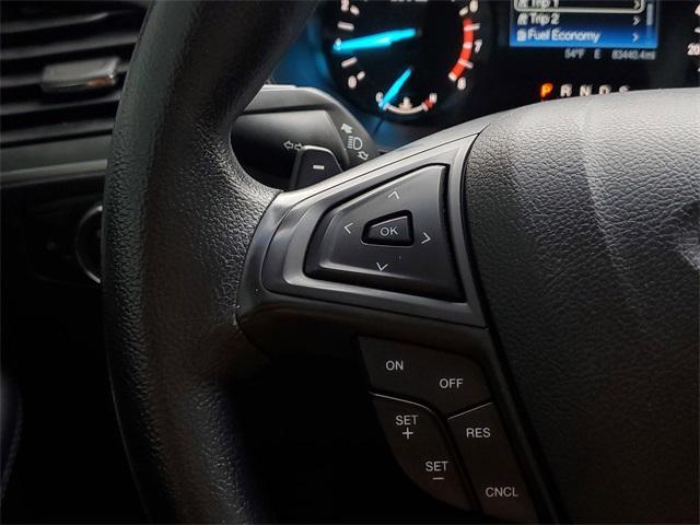 used 2017 Ford Edge car, priced at $13,450