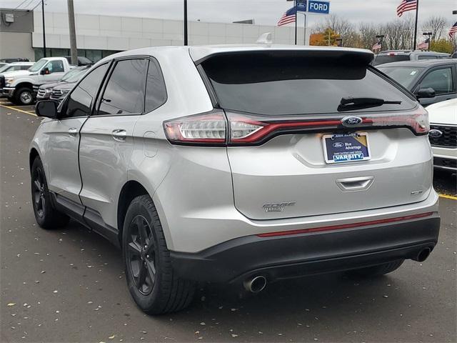 used 2017 Ford Edge car, priced at $13,450