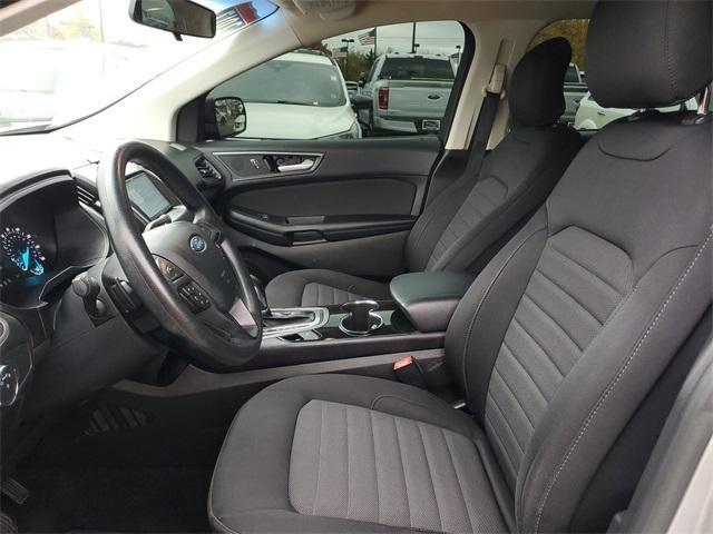used 2017 Ford Edge car, priced at $13,450