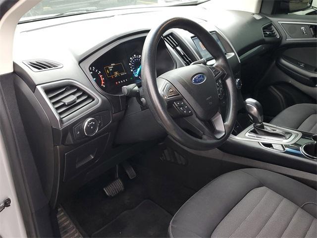 used 2017 Ford Edge car, priced at $13,450