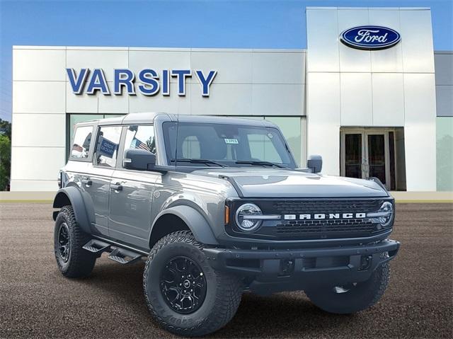 new 2024 Ford Bronco car, priced at $65,220