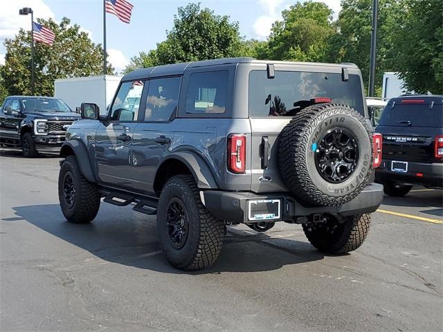 new 2024 Ford Bronco car, priced at $65,220