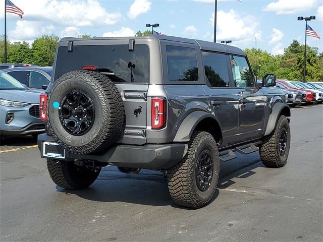 new 2024 Ford Bronco car, priced at $65,220