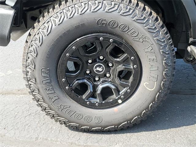 new 2024 Ford Bronco car, priced at $65,220