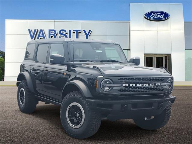 new 2023 Ford Bronco car, priced at $64,018