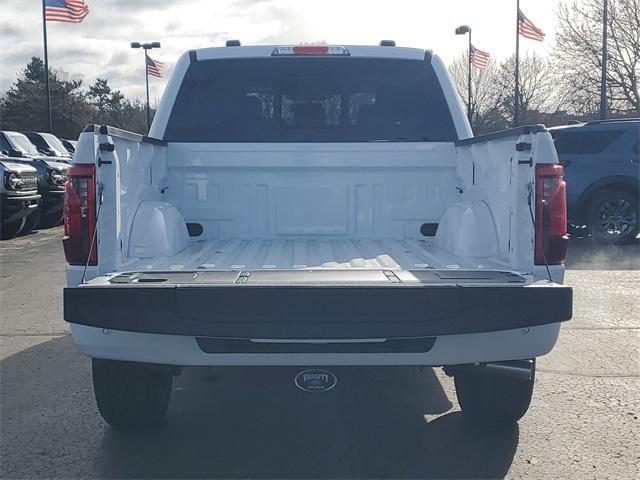 new 2025 Ford F-150 car, priced at $62,680