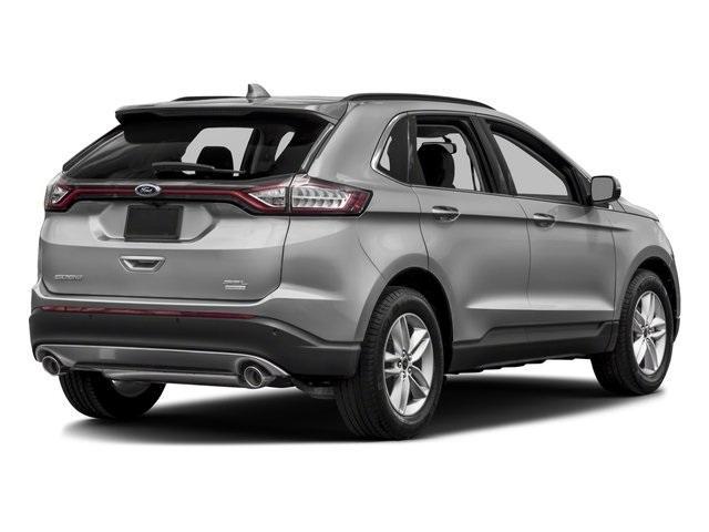 used 2018 Ford Edge car, priced at $14,875